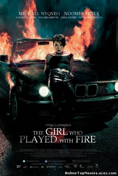 He Girl Who Played With Fire (2009)