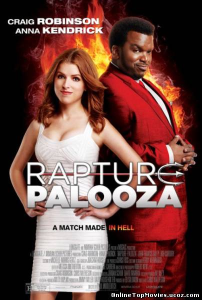 Rapture - Palooza (2013)