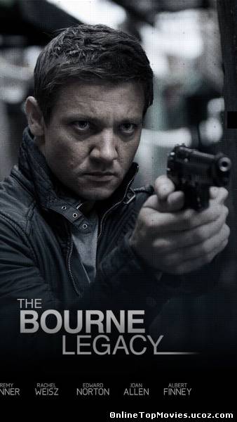The Bourne Legacy - Moştenirea lui Bourne (2012)