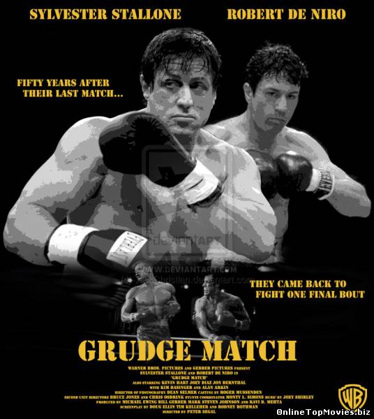 Grudge Match (2014)