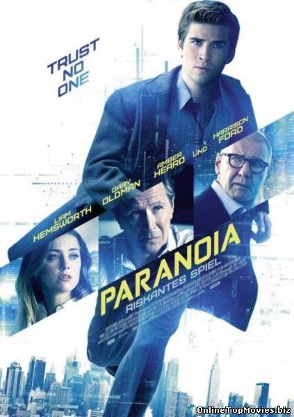 Paranoia (2013)