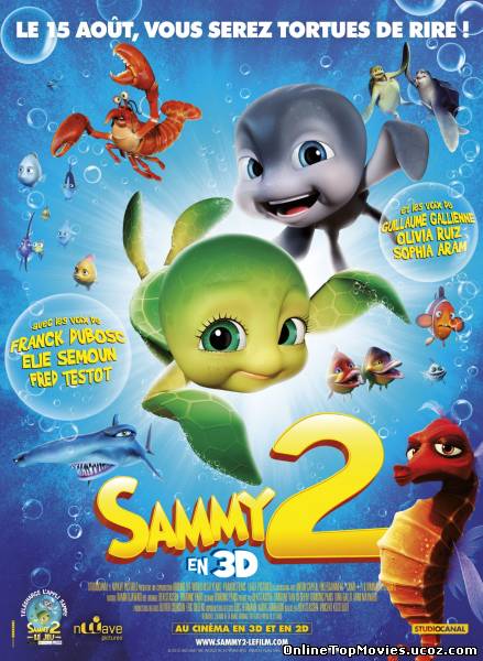 Sammy’s Adventures 2 (2012)