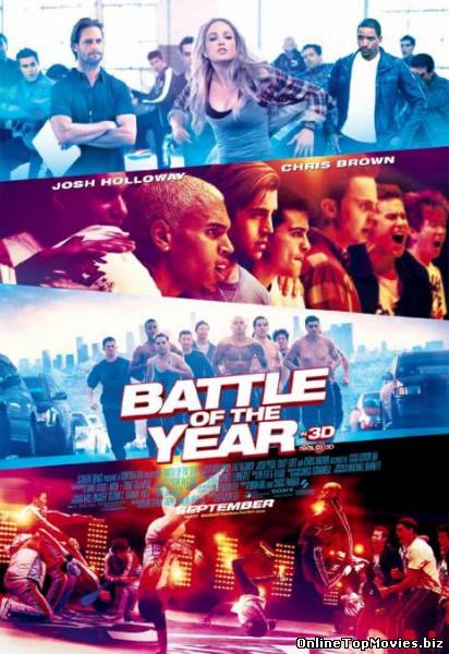 Battle of the Year - Bătălia anului (2013)