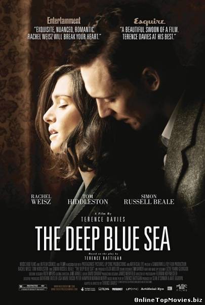 The Deep Blue Sea - Adanca mare albastra (2011)