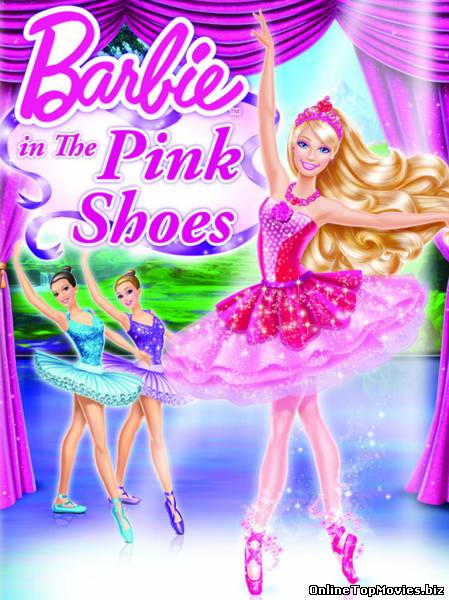 Barbie in the Pink Shoes (2013)