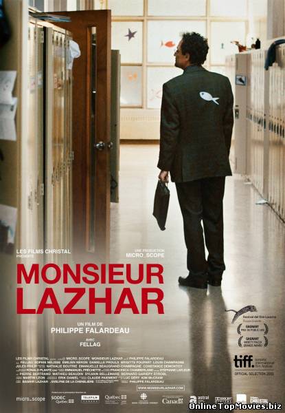 Monsieur Lazhar - Domnul Lazhar (2011)