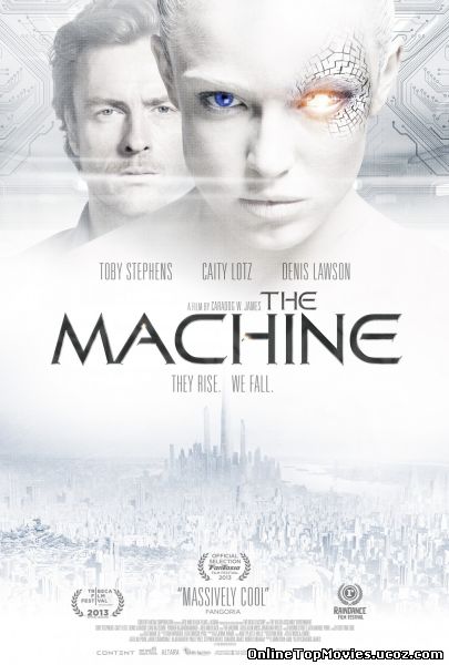 Masinaria - The Machine (2013)