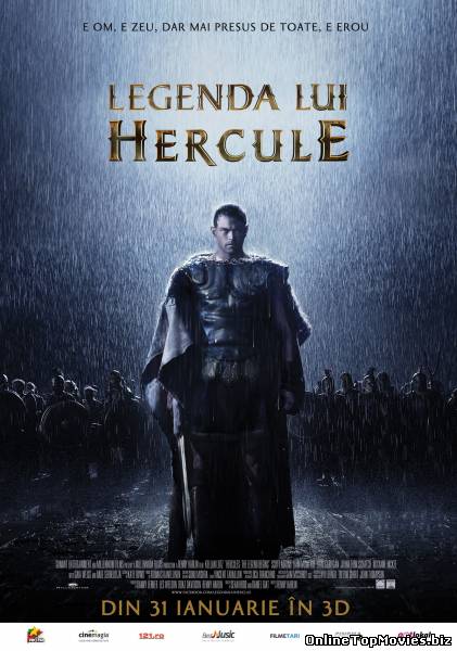 The Legend of Hercules - Legenda Lui Hercule (2014)