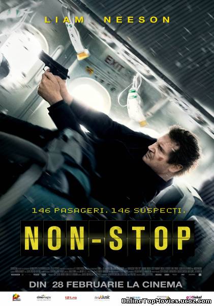 Suspecti in Aer - Non-Stop (2014)