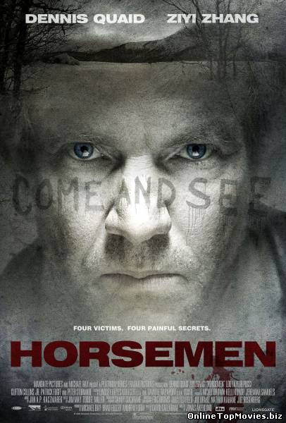 Horsemen -  Cei 4 călăreţi ai apocalipsei (2009)
