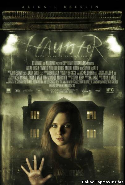 Haunter (2013)