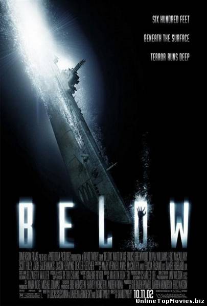 Below – Fantomele adancurilor (2002)