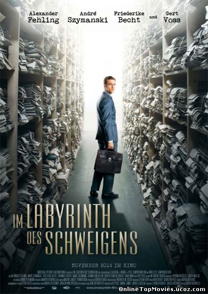 Im Labyrinth des Schweigens - Labirintul Minciunilor (2015)