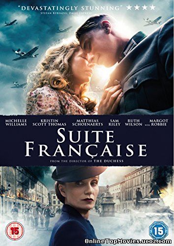Suite Française - Suita Franceza (2015)