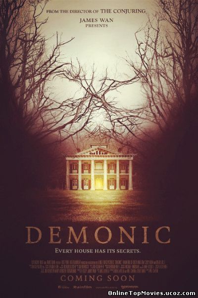 Demonic: Casa Demonilor (2015)