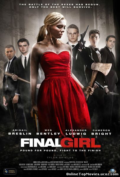 Final Girl - Ultima Prada (2015)
