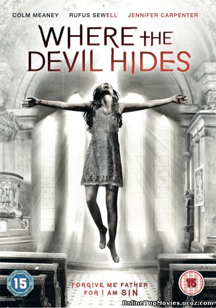 THE DEVIL’S HAND – WHERE THE DEVIL HIDES (2014)