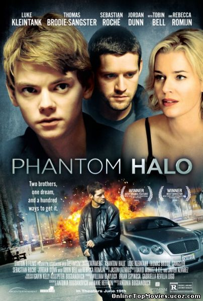 Phantom Halo - Cel Mai Periculos Vis