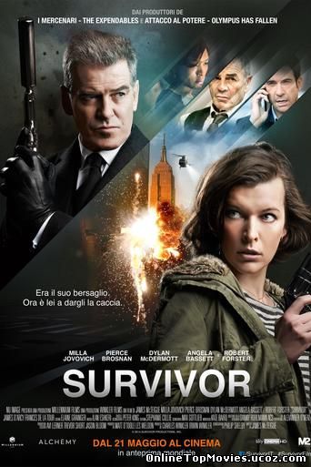 Survivor – Supravietuitoarea (2015)