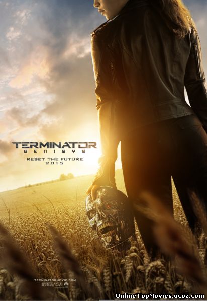 Terminator: Geneza (2015)
