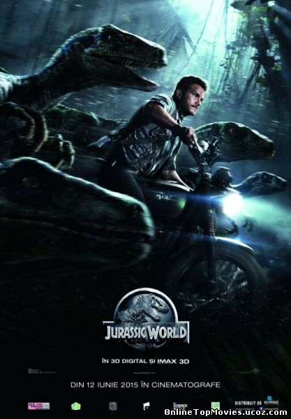 Lumea Dinozaurilor - Jurassic World (2015)