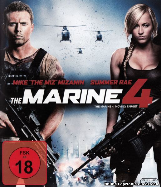 The Marine 4 Moving Target (2015)
