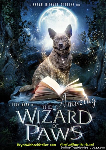 The Amazing Wizard of Paws - Micul Magician (2015)