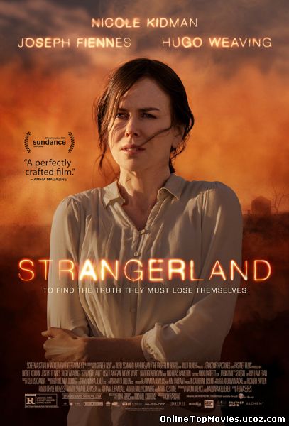 Strangerland - Pe Teritoriul Strain (2015)