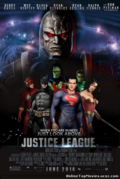 Watch Justice League Of America Online Full Movie