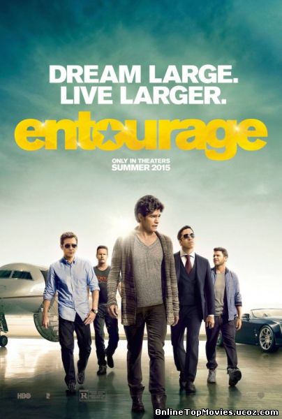 Entourage - Anturaj (2015)