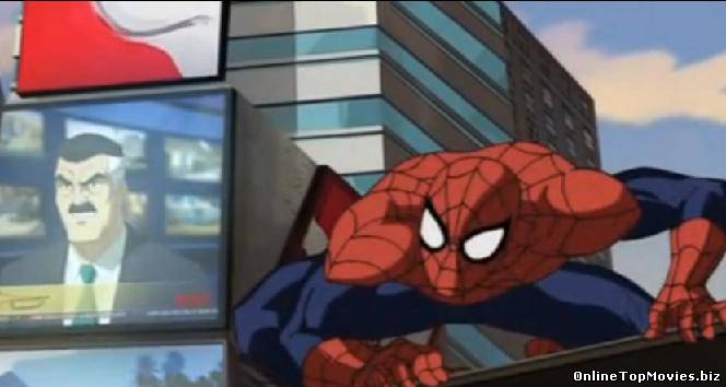 Ultimate Spider-Man Sezonul 1 - Episodul 11 RoSub