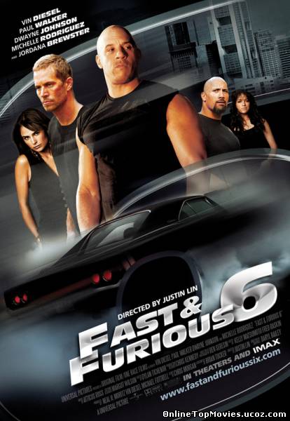 Fast Furious 6 (2013)