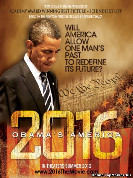 2016: Obama’s America (2012)