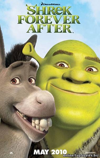 Shrek Forever After - Shrek Pentru Totdeauna (2010)