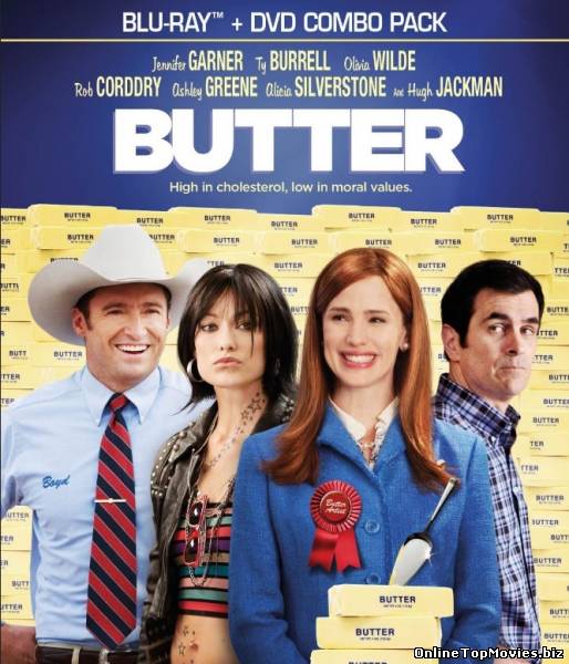 Butter (2011)