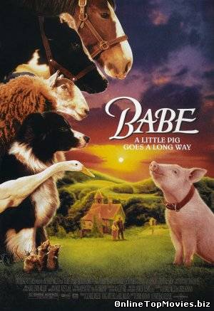 Babe – Cel mai curajos porc din lume (1995)