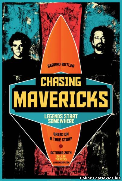 Chasing Mavericks – Valul perfect (2012)