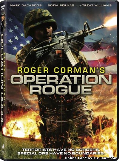 Operation Rogue – Operatiune Dificila (2014)