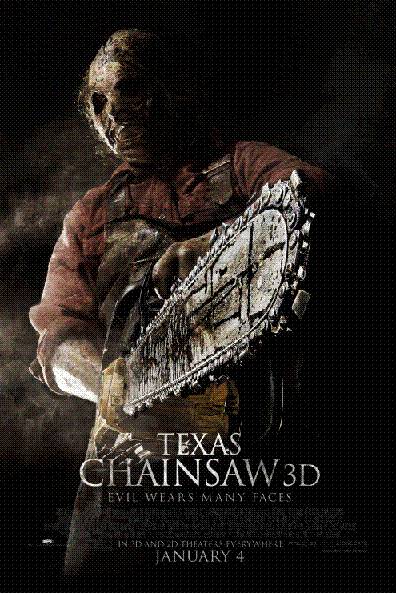 Texas Chainsaw 3D -  Masacrul din Texas 3D (2013)
