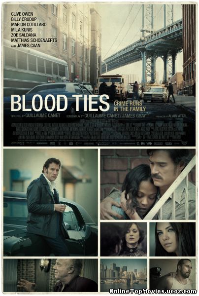 Legaturi de Sange - Blood Ties (2013)