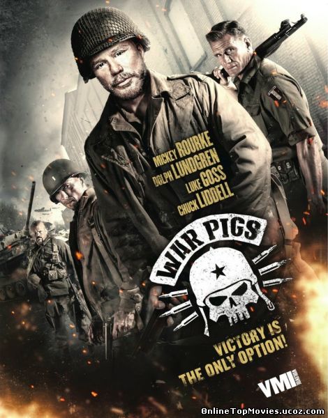 War Pigs - Fapte Eroice (2015)