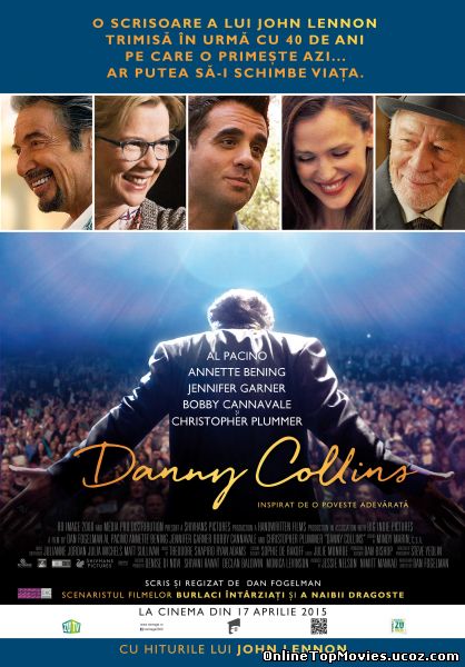 Danny-Collins - Glasul Inimii (2015)